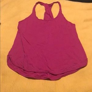 Lululemon Tank